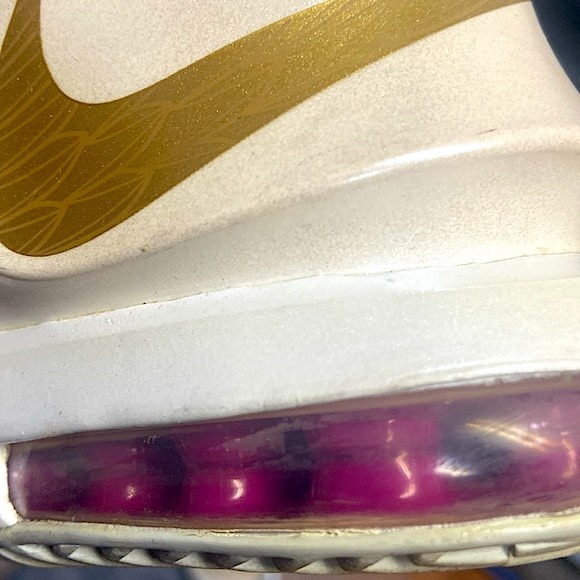 NIKE ‘Aunt Pearl’ KD 7 - Women’s 7 / Kids 5 - Picture 8 of 10